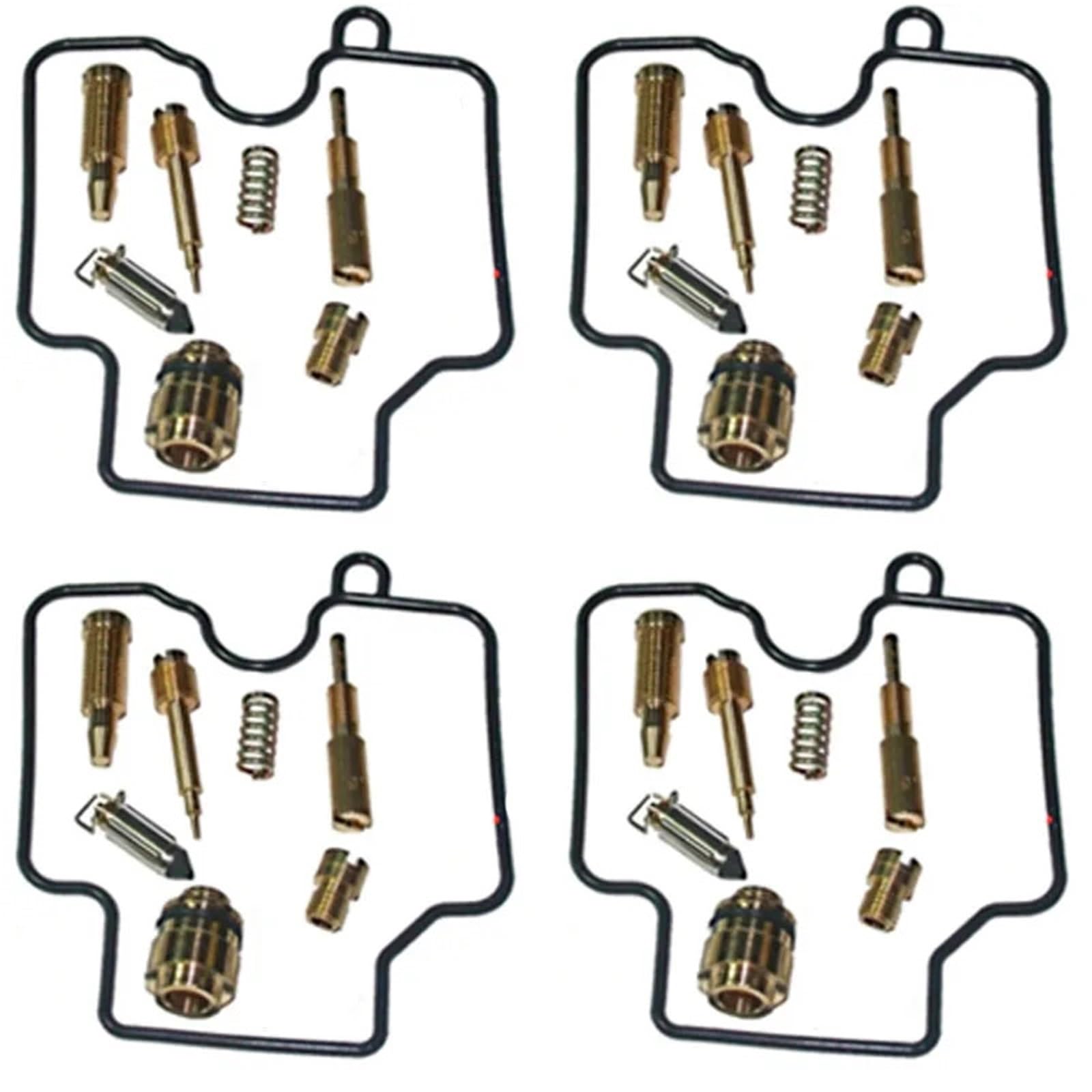 Gaźniki motocyklowe Zestaw naprawczy do YAMAHA XJ 900 S Diversion 1995-2002 XJ900S XJ 900 S, membrana tłoka pływaka układu paliwowego Gaźnik motocyklowy(B)