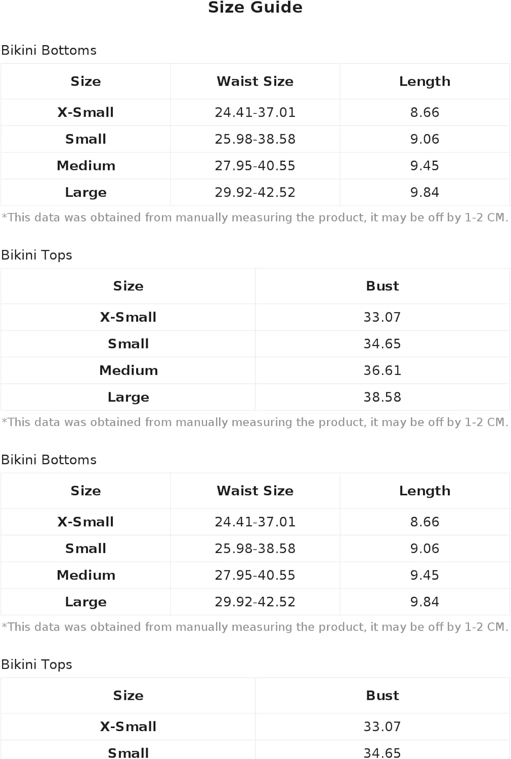 2 Pack Leopard Print Bikini Sets Halter Triangle Top Brazilian Bottom Animal Print Swimwear Bundle - Image 6