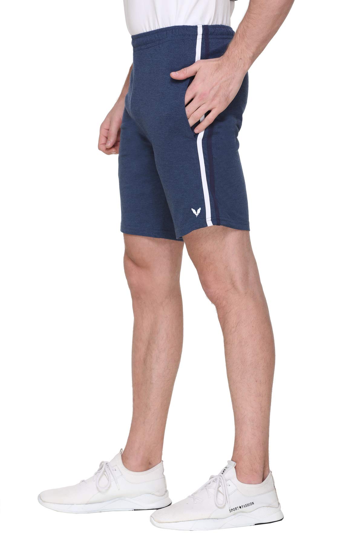 GODFREY Men Cotton Shorts