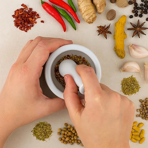 Miniatura 9 de Mortero HIC