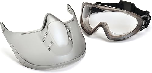 Miniatura 4 de Pyramex Capstone Shield - Gafas de seguridad para la cara