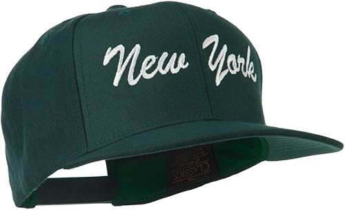 Miniatura 5 de Gorra bordada de Nueva York del Estado del Este de los Estados Unidos
