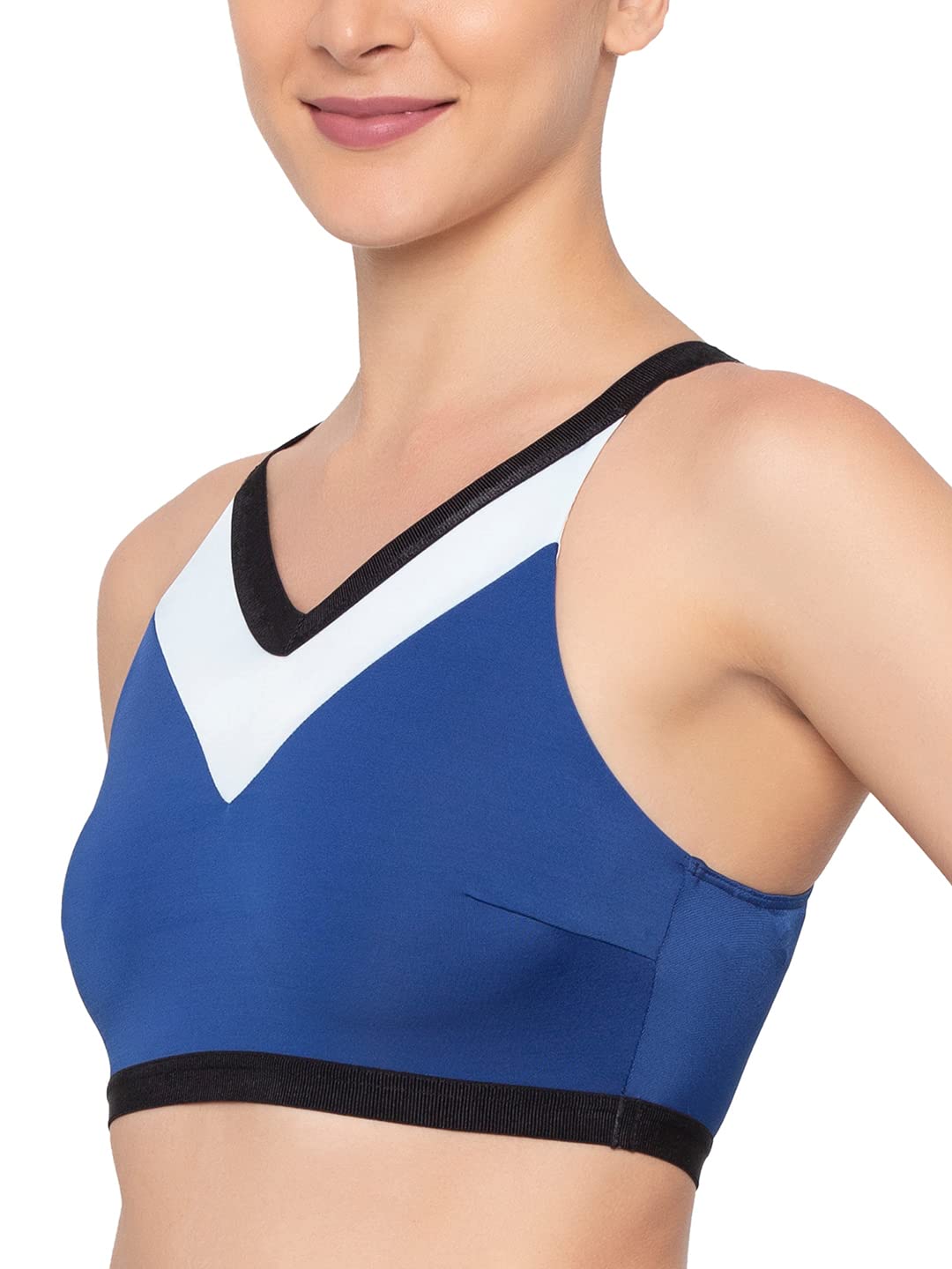 Triumph Blue Acara Top 2 Bikini Oberteil Femme (Lot de 1)