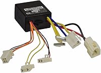 Vista 1 de AlveyTech ZK2400-DP-LD (ZK2400-DP-FS) Módulo de control con conector de acelerador de 4 hilos para el scooter eléctrico Razor Trikke E2