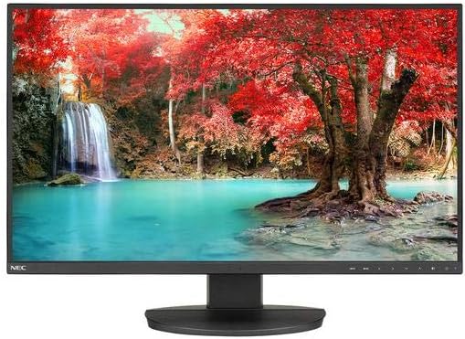 NEC Display Solutions 27in Wqhd W- Spectraviewii Color Calibration Solution