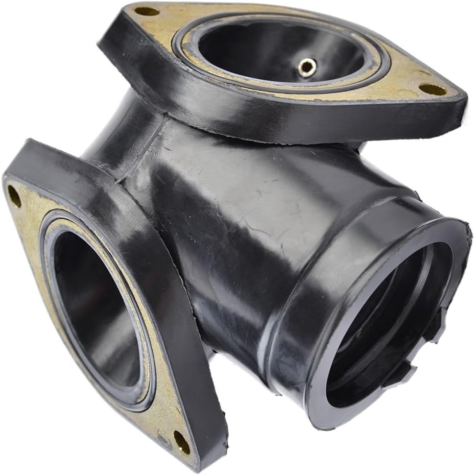 Carburetor Adapter Intake Mainfold Pipe Fit For XV1600 Road Star XV1600A Wild Star 4WM-13586-01 93210-505A4-00 4WM-13586-00