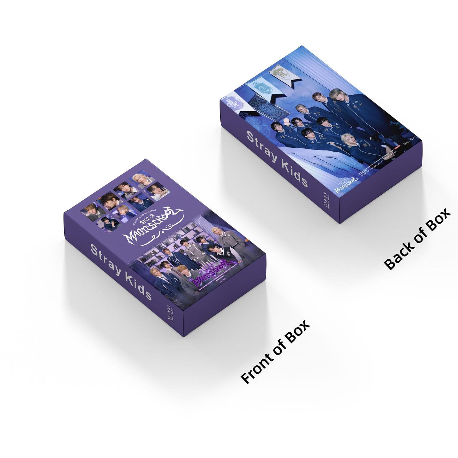 Careflection Kpop Stray Kids SKZ'S MGAICSCHOOL Magic School