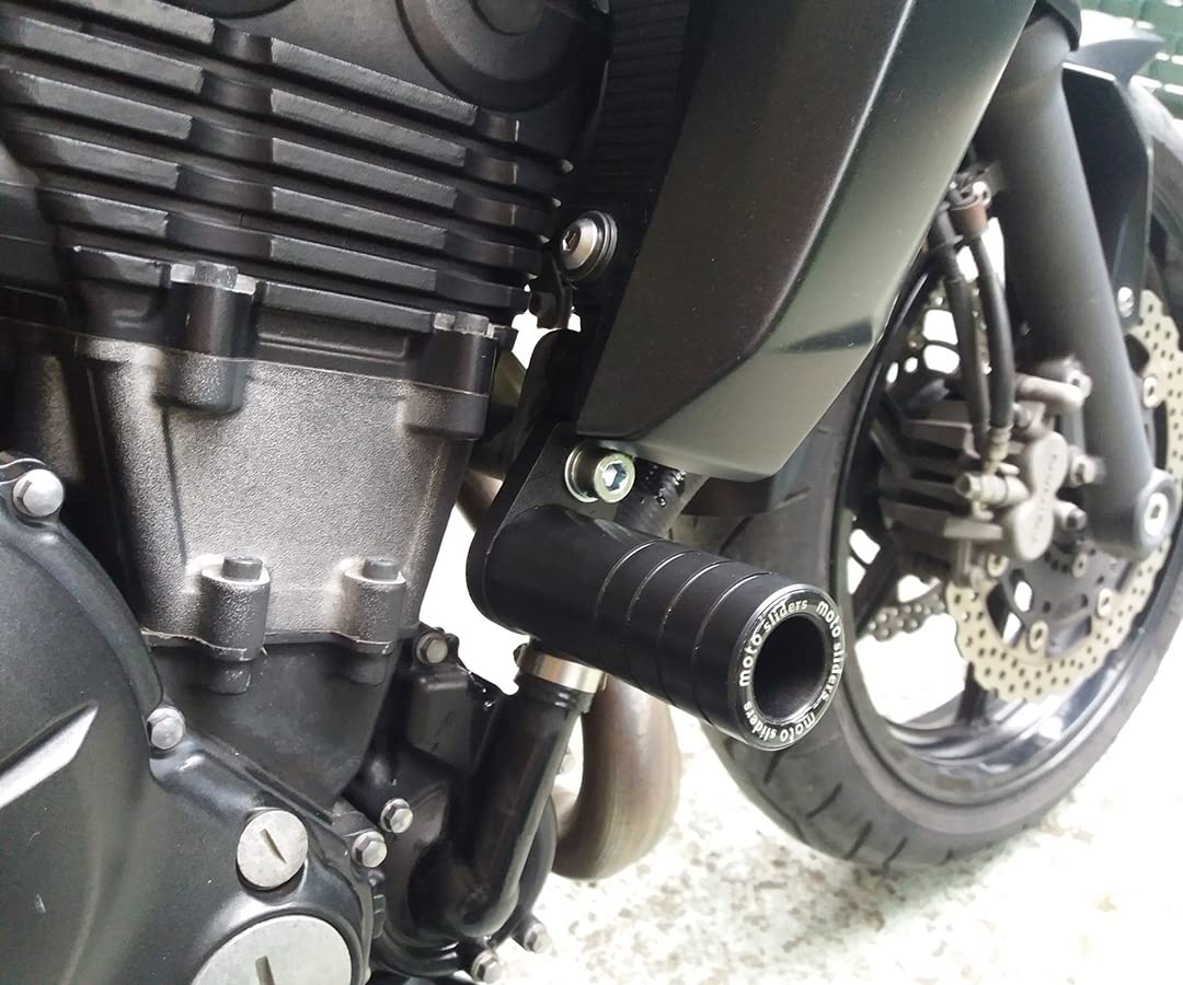 Protectores de chasis para Kawasaki ER-6n '12-'16