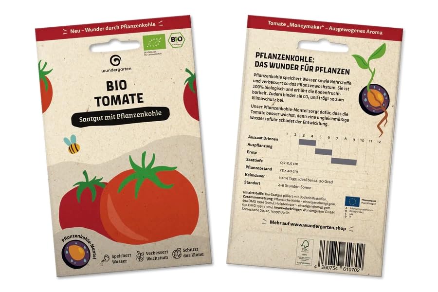 Tomate Saatgut, 5