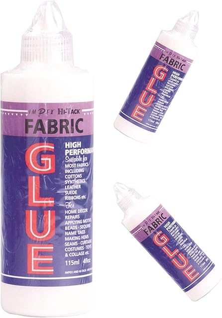 Hi Tack Fabric Glue