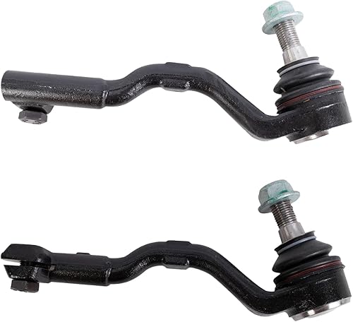 Miniatura 198 de TRQ Juego de 2 extremos de barra de acoplamiento exterior delantera para camioneta Explorer SUV Ranger