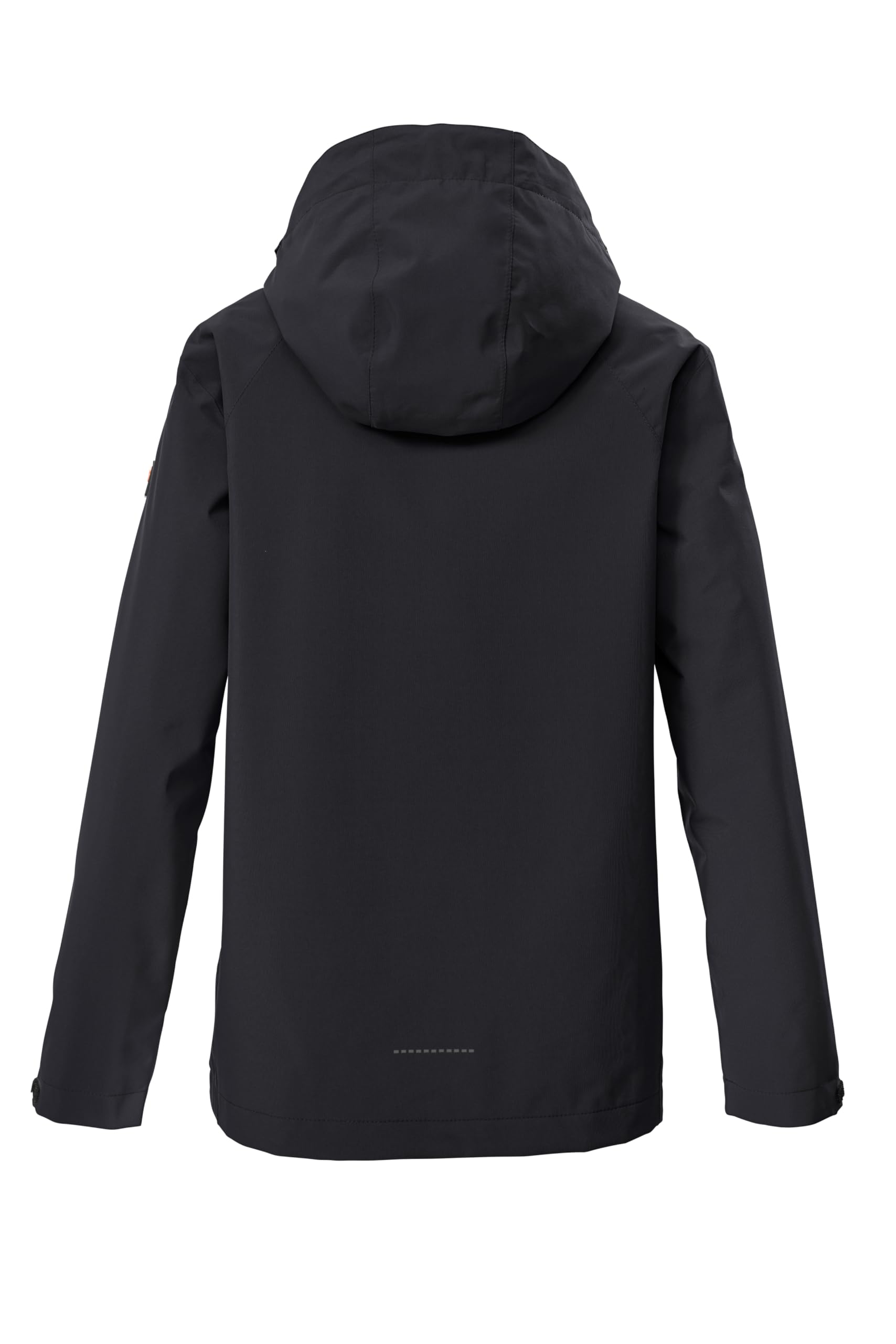 Killtec Jungen Kos 146 Bys Jckt Funktionsjacke/Outdoorjacke wasserdicht mit Kapuze