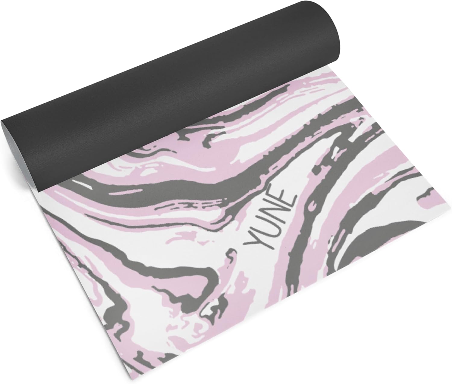 YUNE YOGA - The Cassiopeia Yoga Mat - Premium All Purpose Exercise and Fitness Mat, Eco-Friendly, Extra Thick, Non-Slip, Anti-Tear
