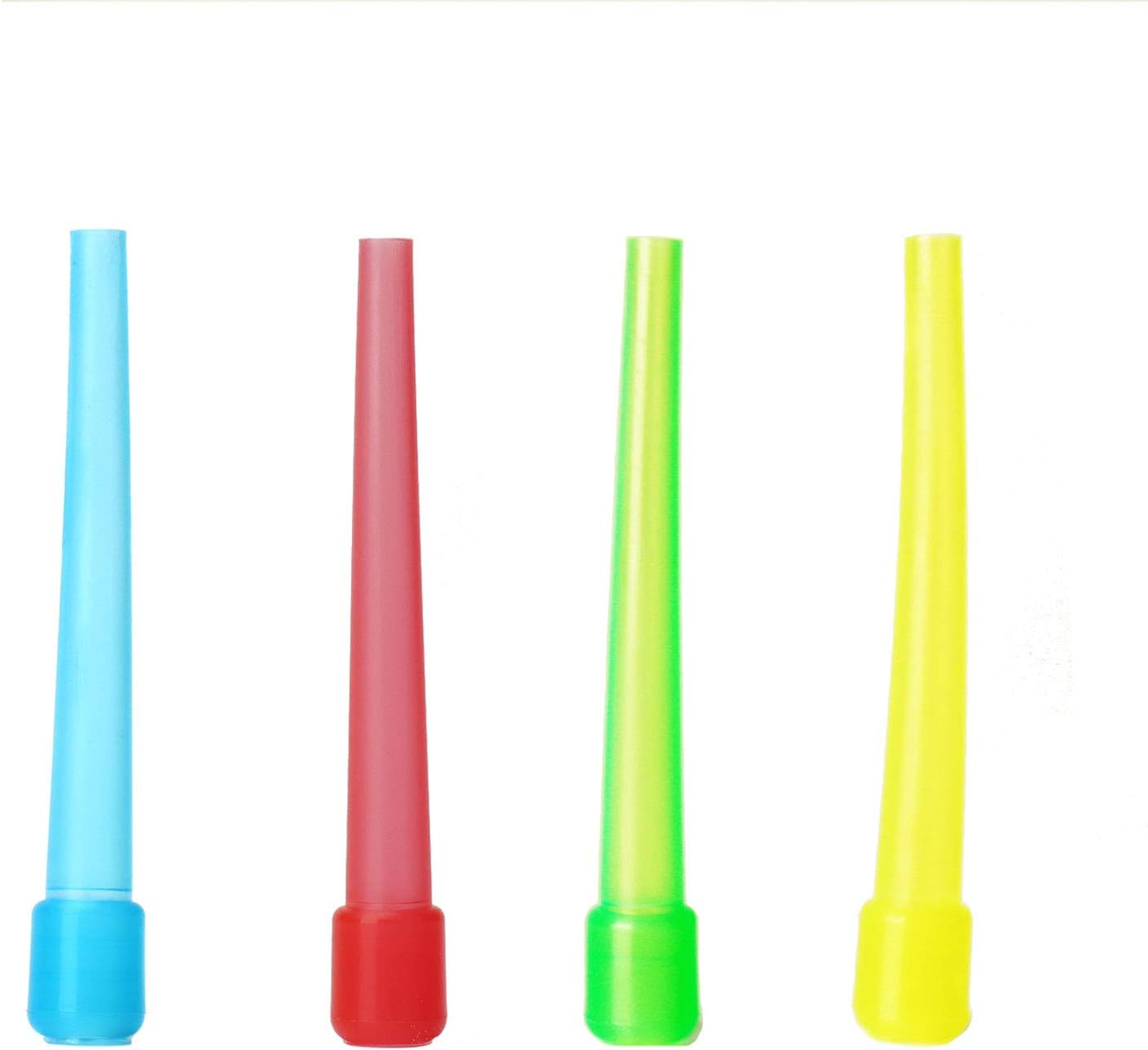 Hookah Tips Disposable Hookah Mouth Tips Individual Wrapped