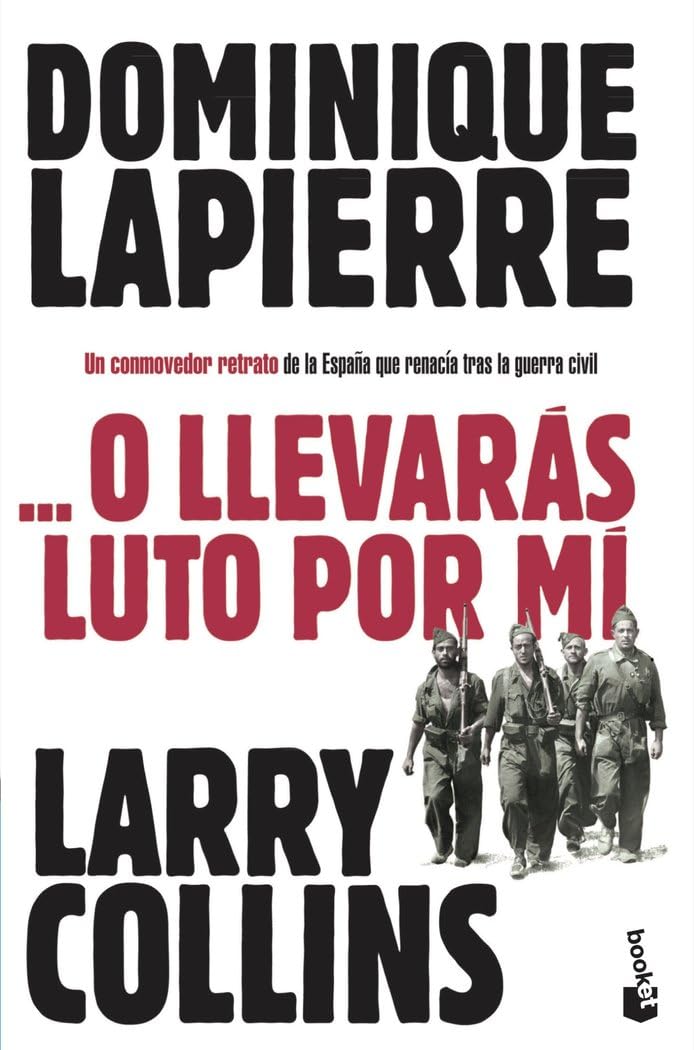 ... O llevarás luto por mí (Bestseller)