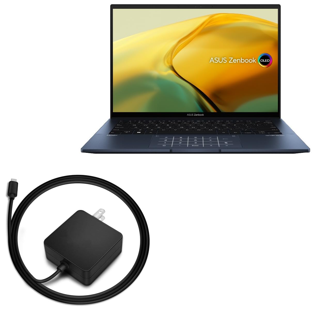 Amazon.com: BoxWave Charger Compatible with ASUS ZenBook 14