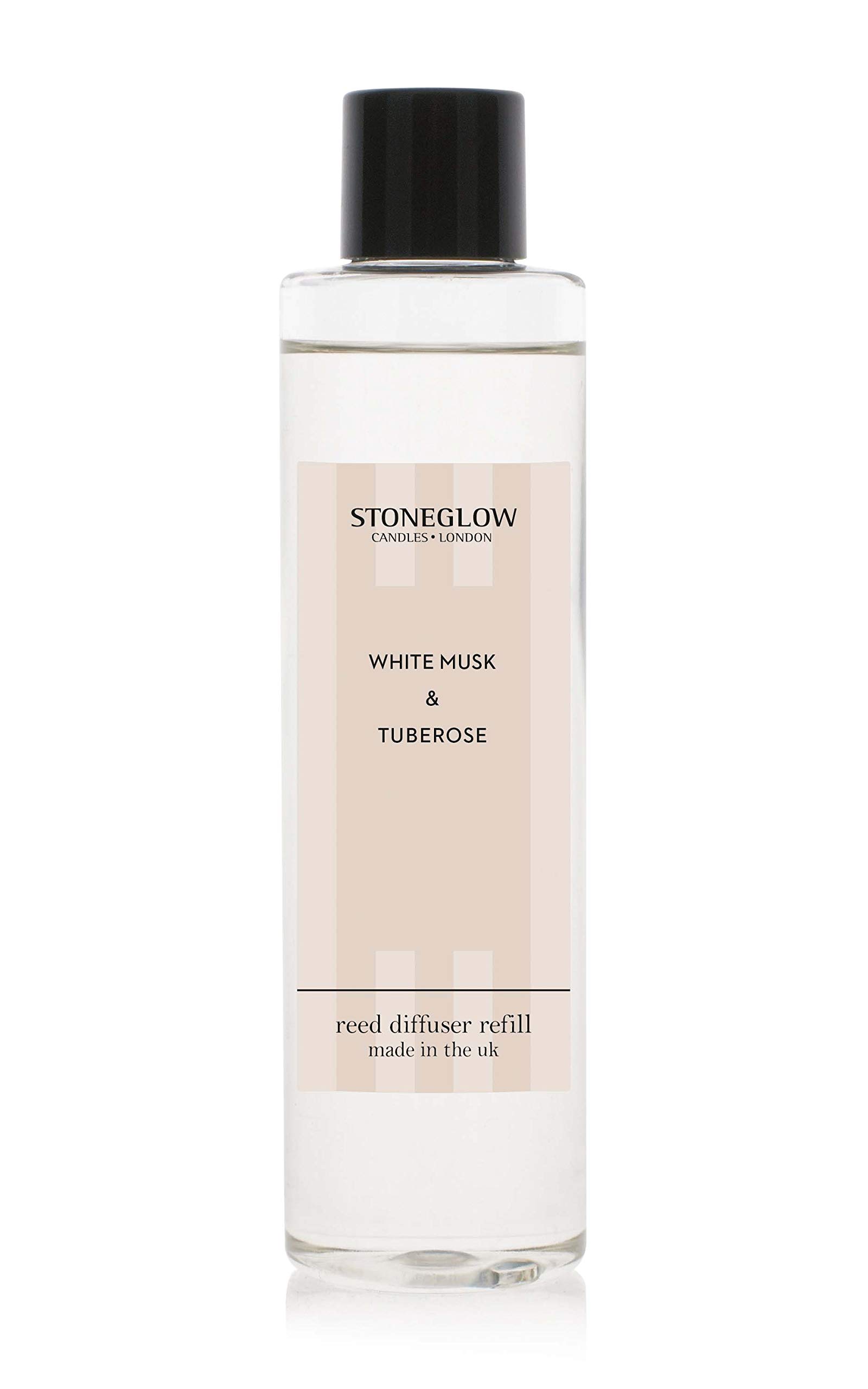 Stoneglow White Musk & Tuberose Modern Classics Diffuser Refill Oil - Various Scents (White Musk & Tuberose)
