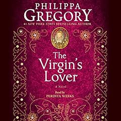 Page de couverture de The Virgin's Lover