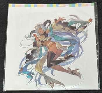 グラブル　フェディエル　グッズ 611SIN2vDQL._UF350,350_QL50_.jpg