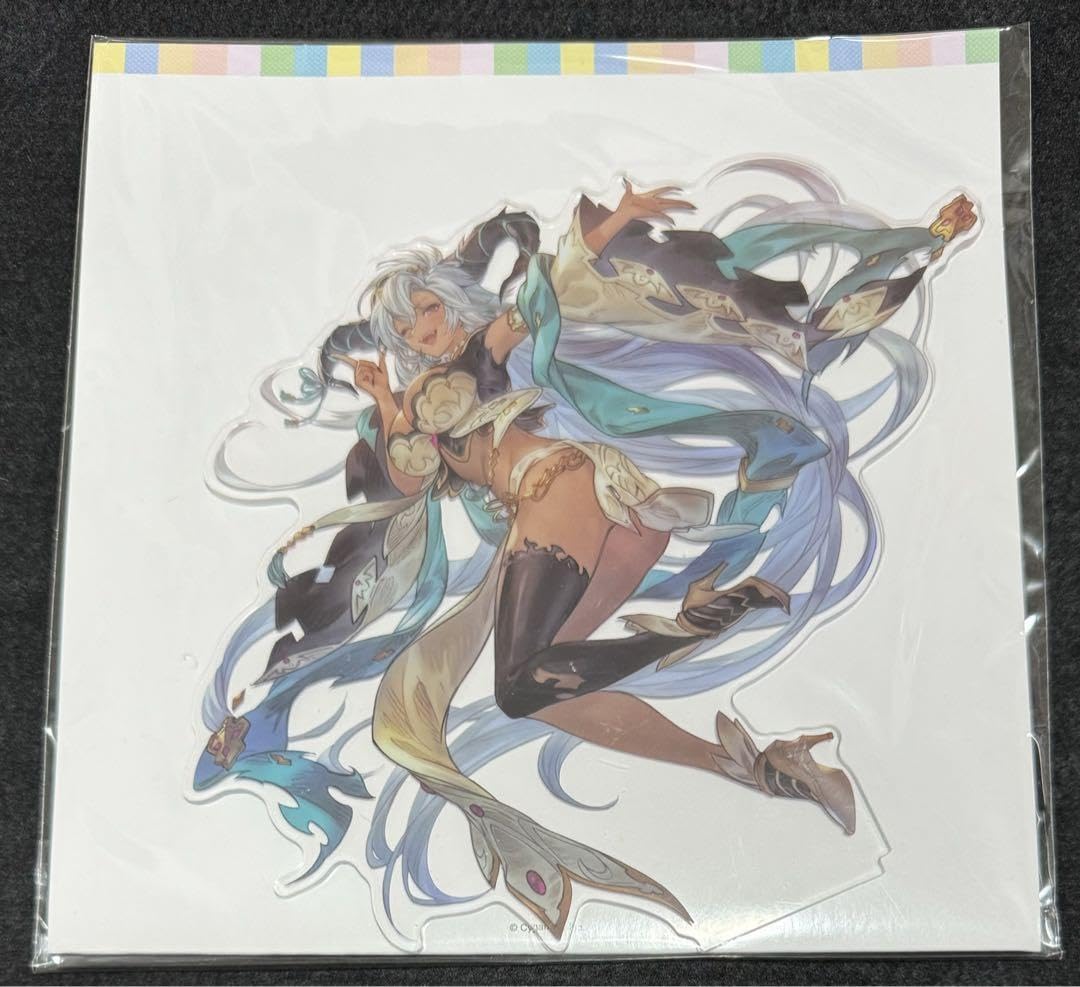 グラブル　フェディエル　グッズ Amazon.co.jp: グラブル フェディエル アクリルスタンド : おもちゃ