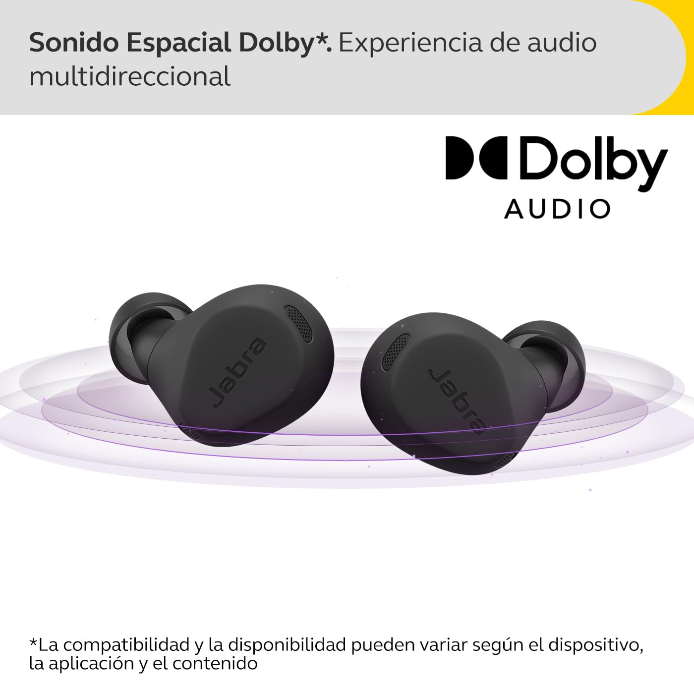 Jabra Elite 8 Active Auriculares Inalámbricos Bluetooth