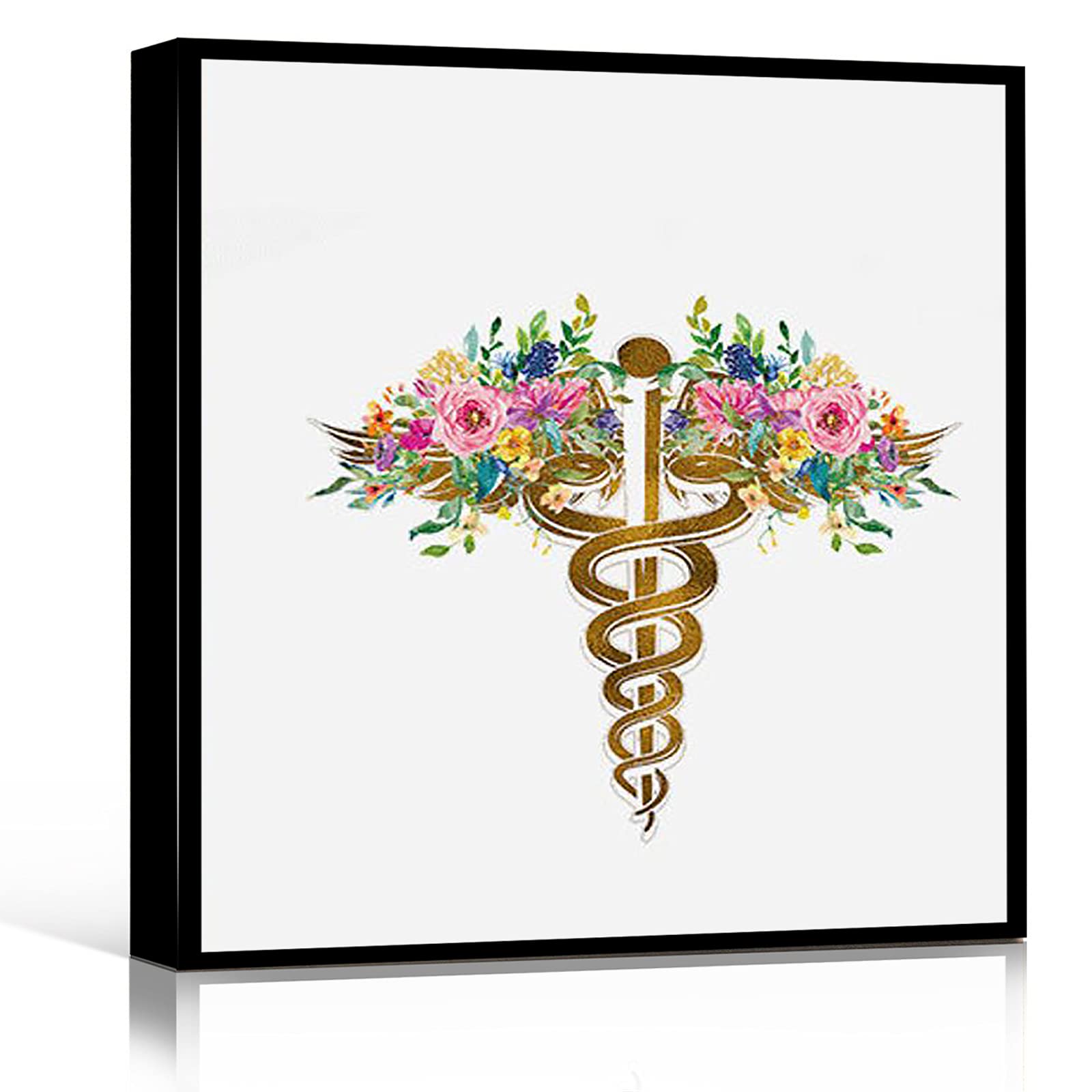 Buy Medical s The Office Wall Art Medical School Caduceus Art Print
