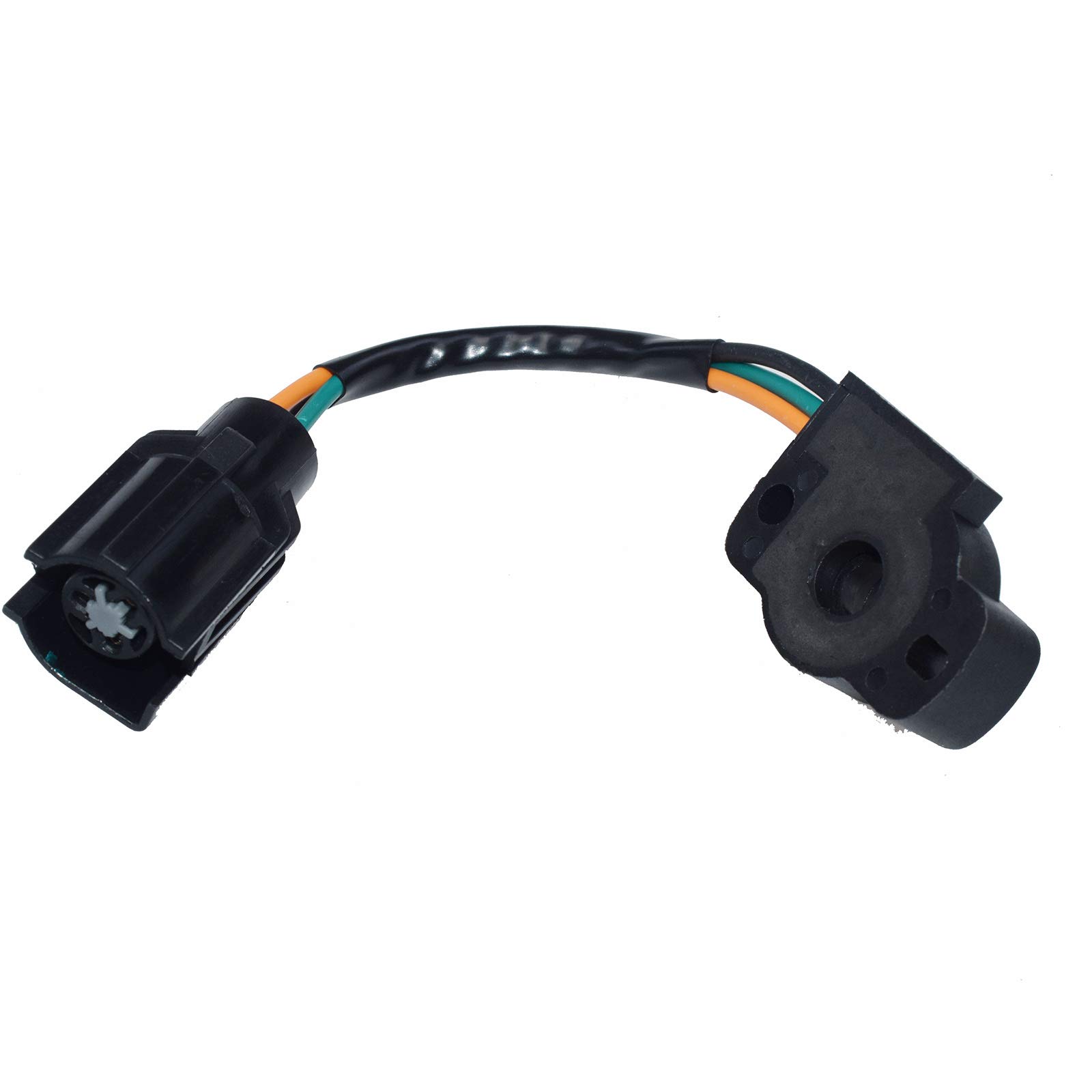 Drosselklappensensor TPS TH18 TPS252 E6AZ9B989C E8AZ9B989A, für, for Ford, für, for Mustang, 5,0 l V8 1986 1987 1988 1989 1990 1991 1992 1993