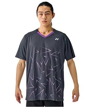 Amazon.co.jp: [ヨネックス] 半袖シャツ ユニゲームシャツ