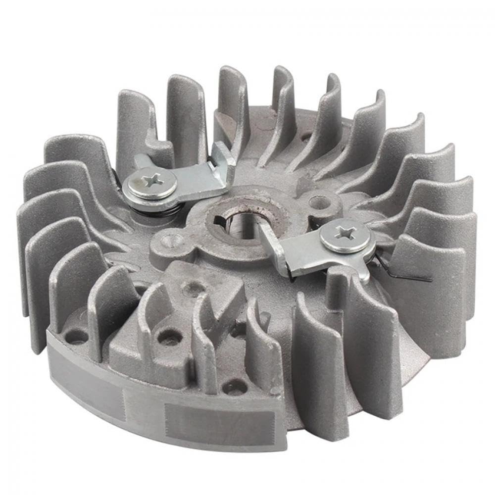 Spnqkxwed Onecolor Flywheel Compatible With Chainsaw Models 4500 5200 5800 45 52 58 45Cc 52Cc 58Cc