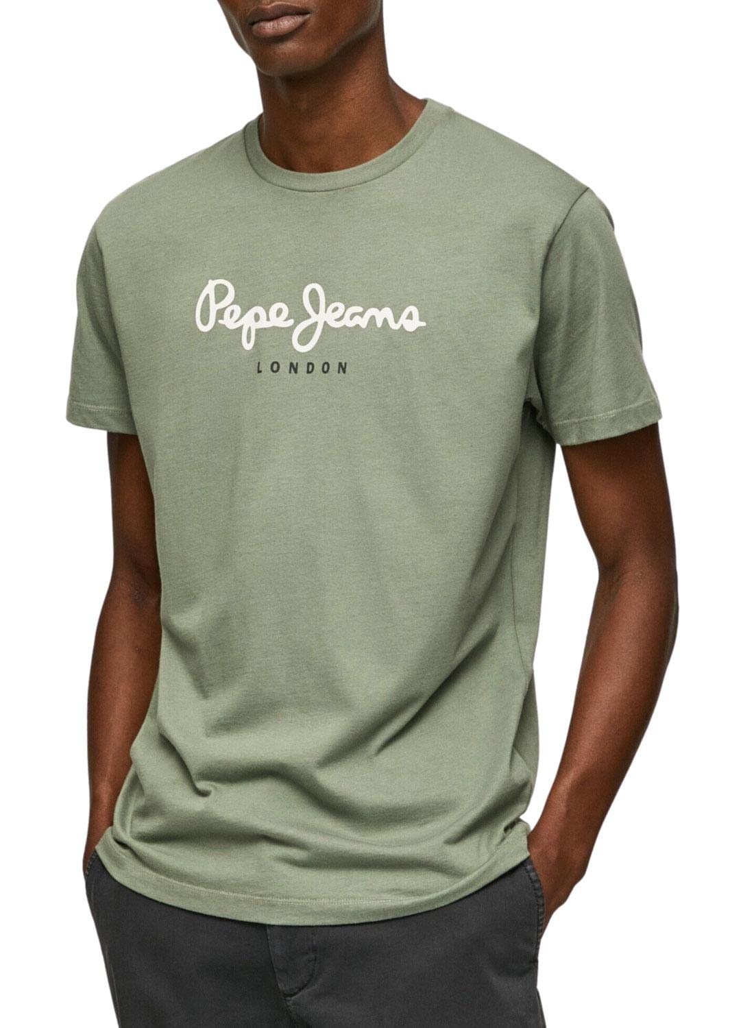 Pepe Jeans Eggo Camiseta para Hombre — view 47