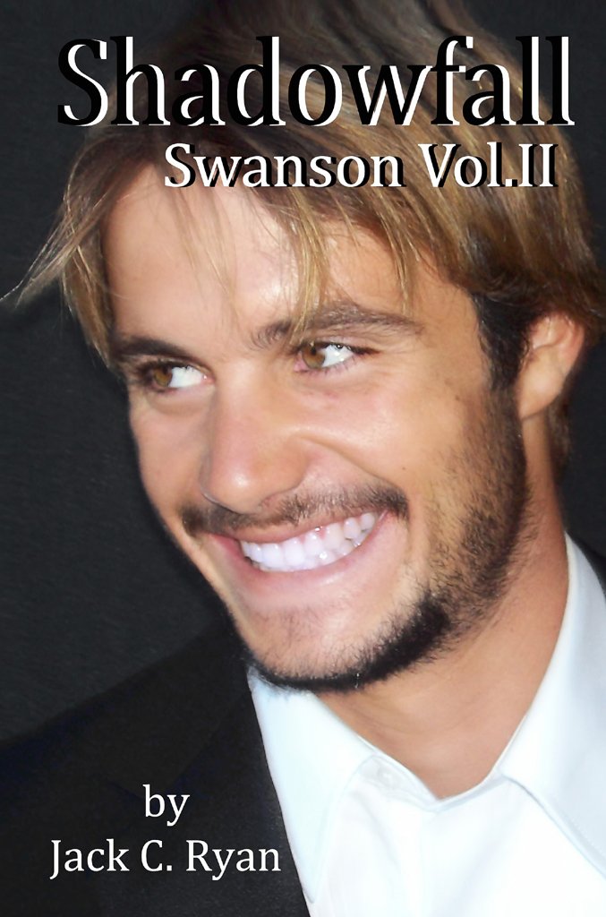 Shadowfall: Swanson Vol. II (Swanson at Sundown Book 2)