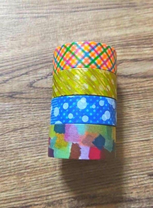 mtlab 復刻 企画展 mt マスキングテープ 4点