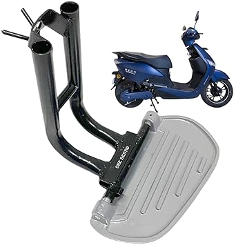Dhe Best Scooter New Design Rear Ladies Footrest/Foot rest suitable For Hero Electric Atria