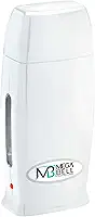 Mega Bell, Aquecedora de cera para depilação Roll-on, Cera-Matic Roll-on, Sem refil, Bivolt, Branco