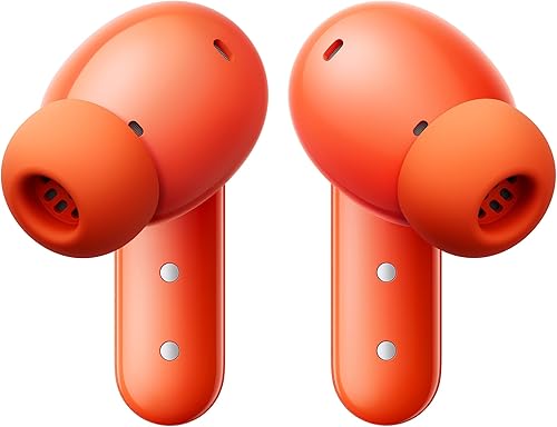 Miniatura 13 de CMF Buds 2A - Auriculares inalámbricos con cancelación activa de ruido de 42 dB, auriculares Bluetooth ANC híbridos, controlador dinámico de 0.488