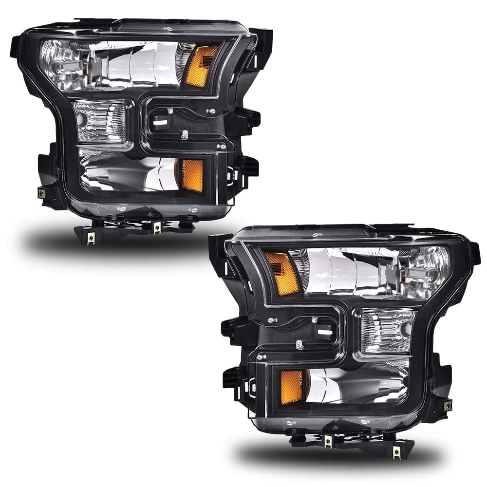 G-PLUS Headlights Assembly