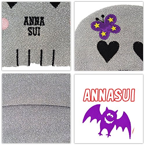 Amazon.co.jp: アナスイ アクセサリー ポーチ ANNA SUI 正規品 
