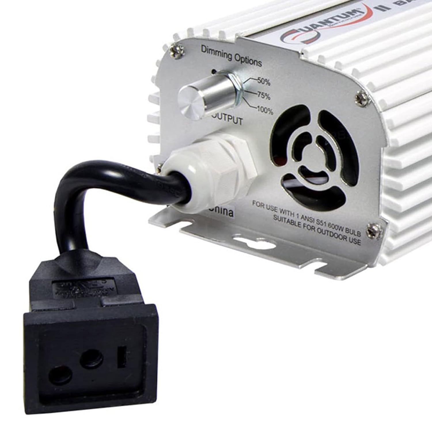 Quantum QT600 Dimmable Ballast, 600W