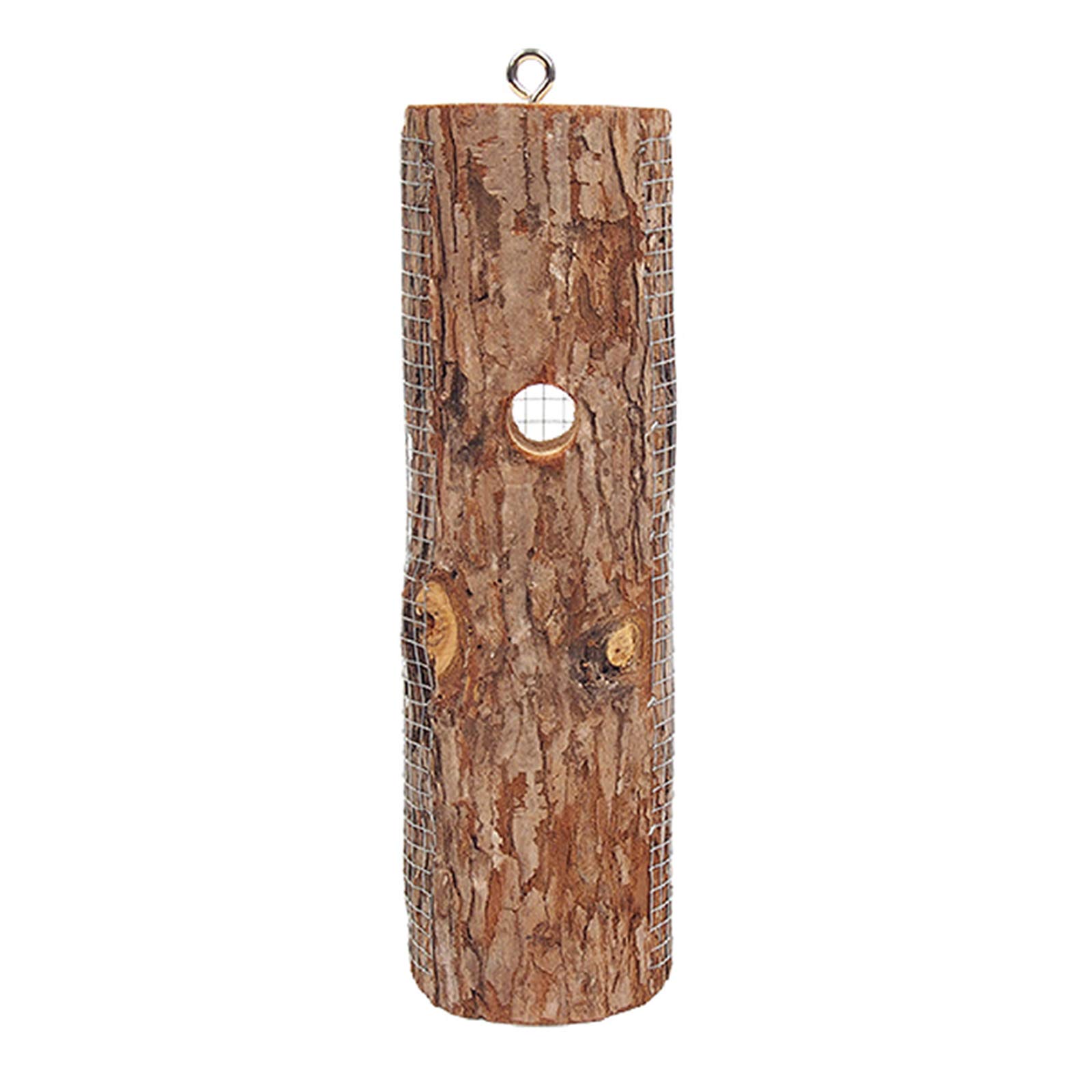 Alimentatore per uccelli, alimentatore per uccelli selvatici appeso all'aperto, uccello selvatico, alimentatore di uccelli gazebo e decorazione del giardino per osservatori di uccelli e bambini
