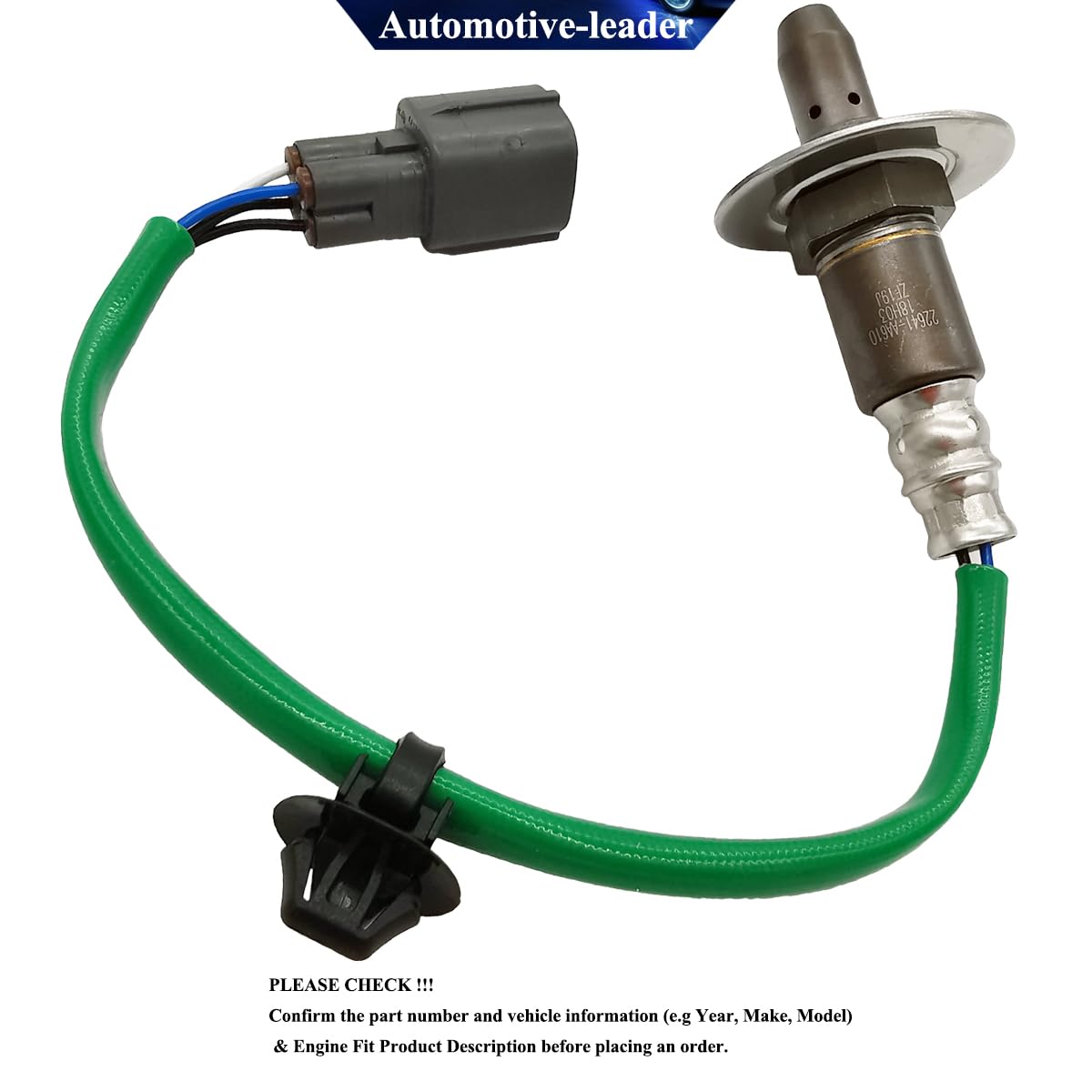 Amazon | Automotive-leader 234-9109 空気燃料比上流酸素O2センサー1