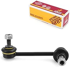 Metrix Premium Chassis Parts - Rear Right Sway Bar Stabilizer End Link Fits 2004-2008 Acura TSX, 2001-2003 Acura CL, 1999-2008 Acura TL, 1998-2007 Honda Accord, Replacement K90342, Made in Europe