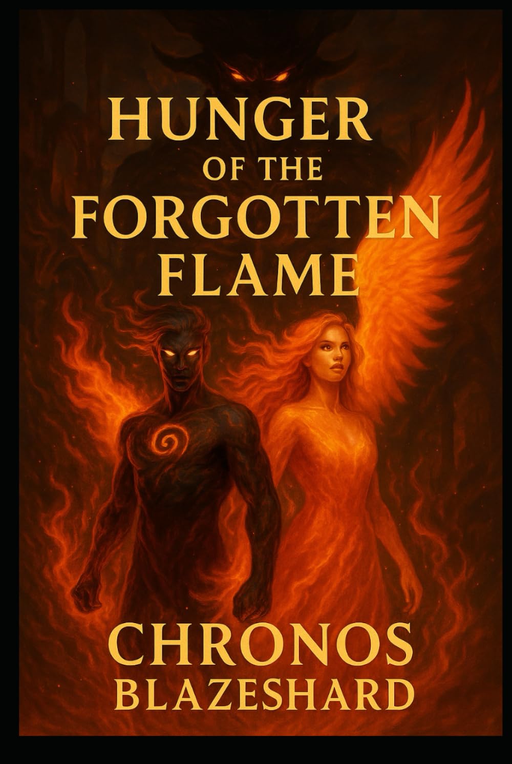 Hunger of the Forgotten Flame