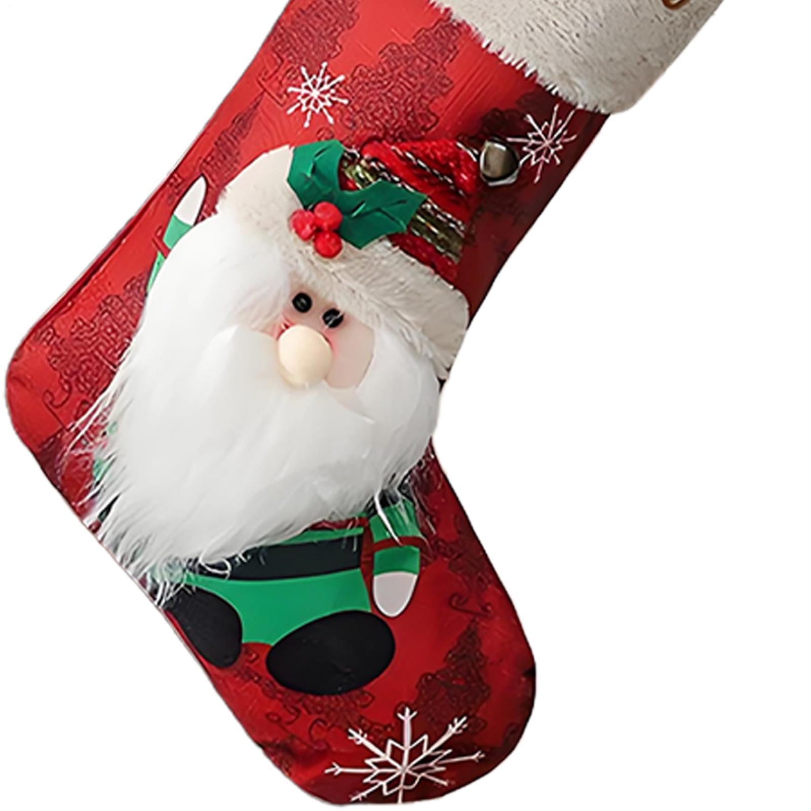 Weihnachtsstrümpfe 5-Teilige Süßigkeiten Weihnachtsstrümpfe Niedlich | Weihnachtssocken Für Weihnachtsbaum Kamin Sims Preise Füller Familien Weihnachtsfeier