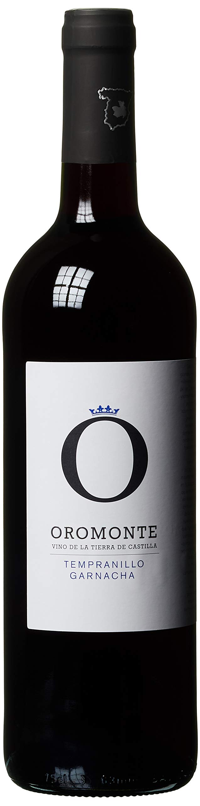 Bodegas Navarro Lopez "Oromonte" Bodegas Tempranillo Garnacha HalbTrocken (6 x 0.75 l)