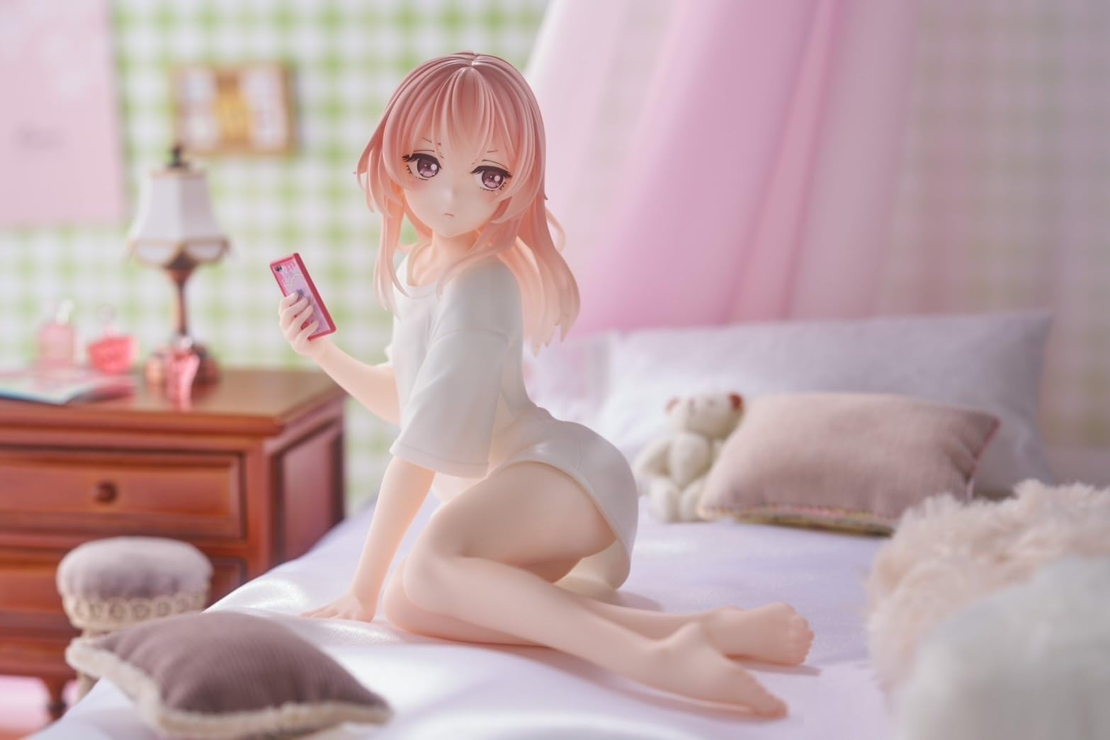 その着せ替え人形は恋をする Desktop Cute 乾紗寿叶 Tシャツver. Amazon.co.jp: 乾紗寿叶 フィギュア その着せ替え人形は恋をする