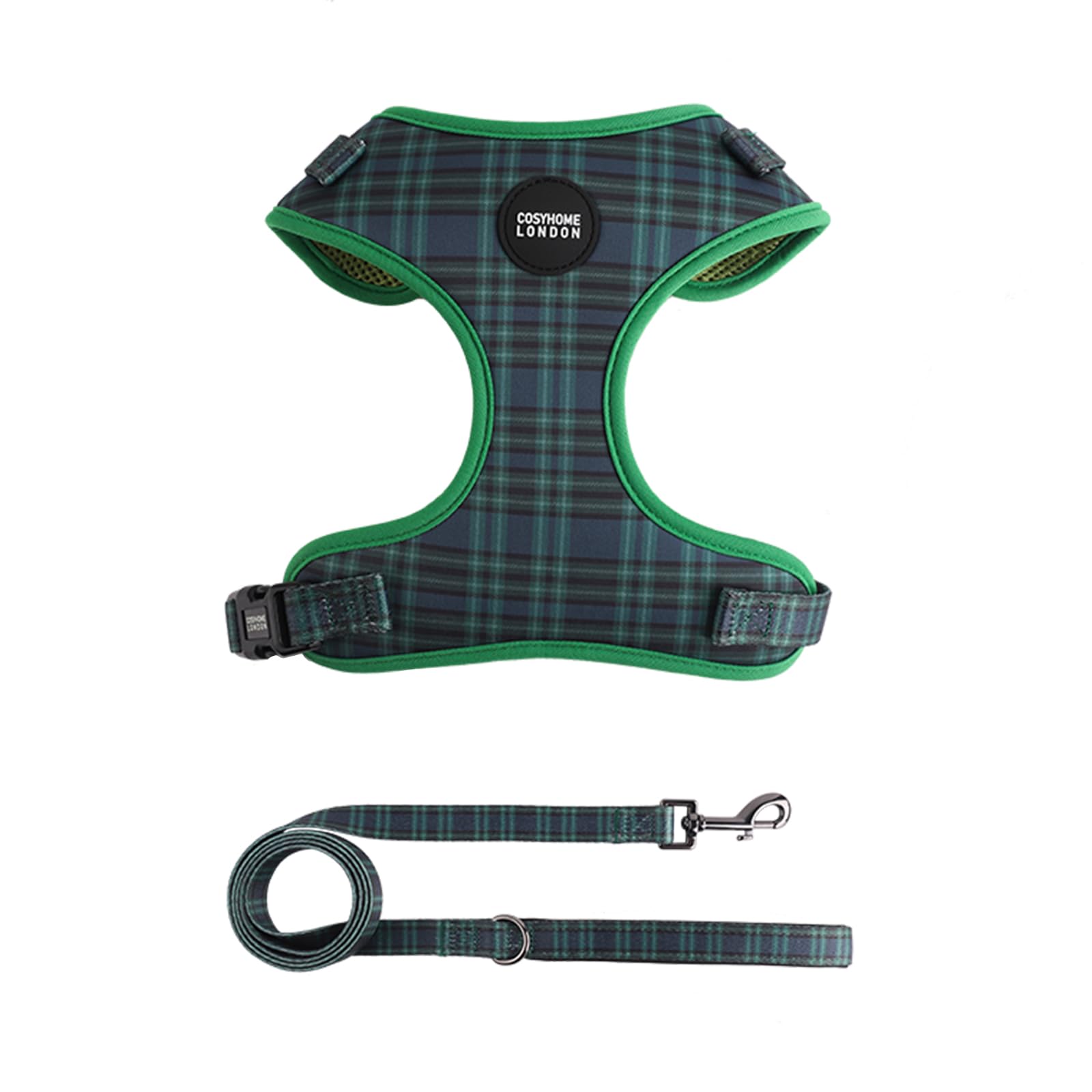 COSYHOME LONDON Dog Harness No Pull Pet Harness