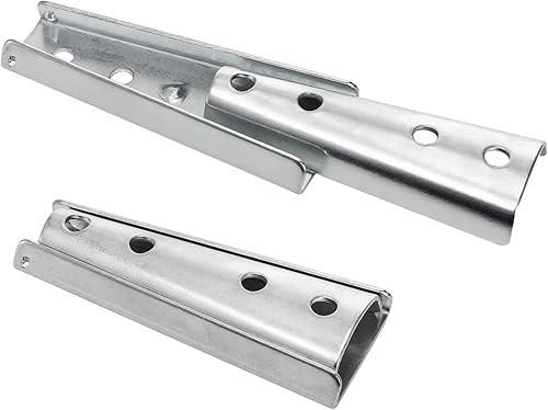 Miniatura 5 de Coloch 8 juegos de hebillas de sofá, cierres de metal para sofá, resistentes e interseccionales, soporte de conector de muebles, pernos diagonales,