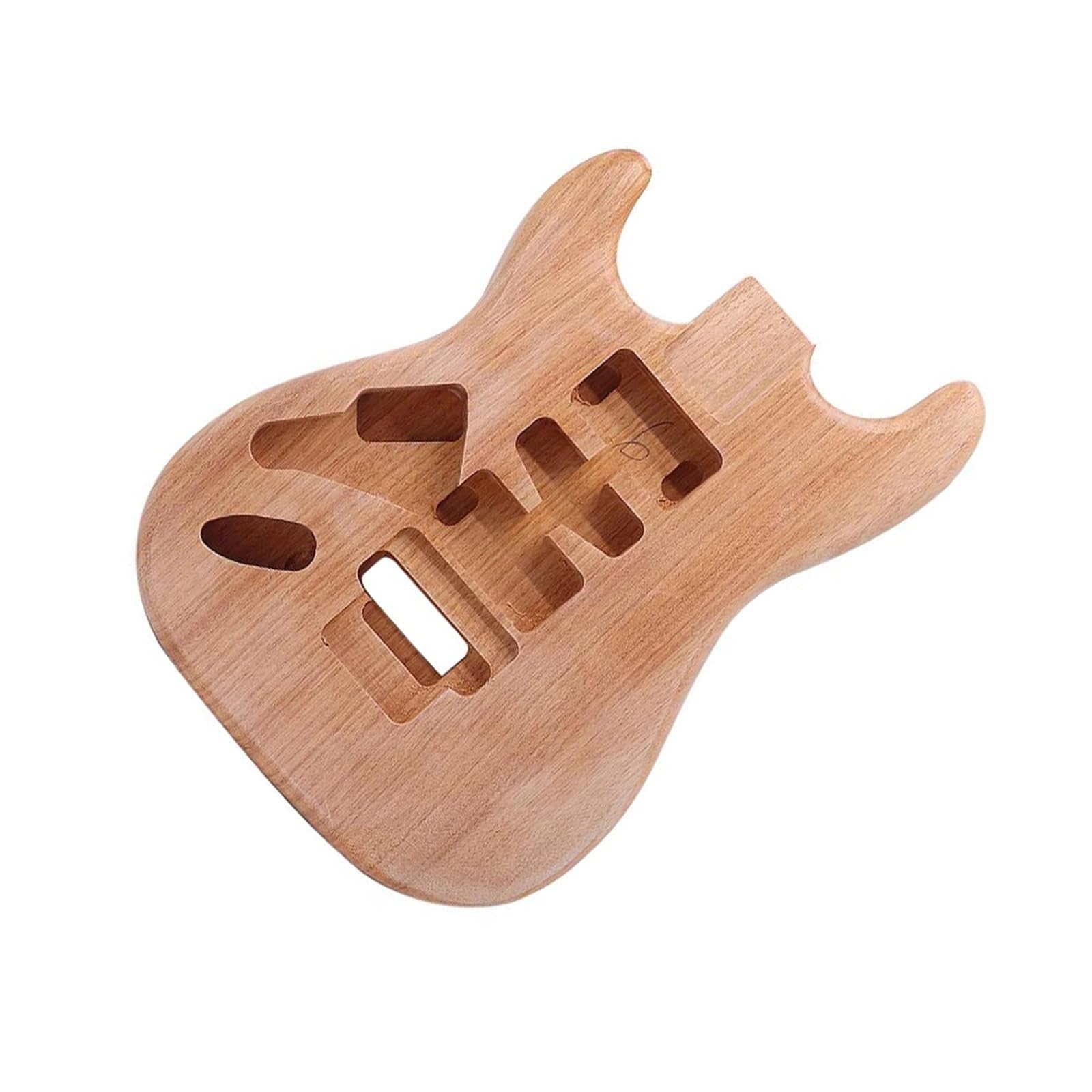 corpo della chitarra Parti professionali per corpo chitarra elettrica per mancini