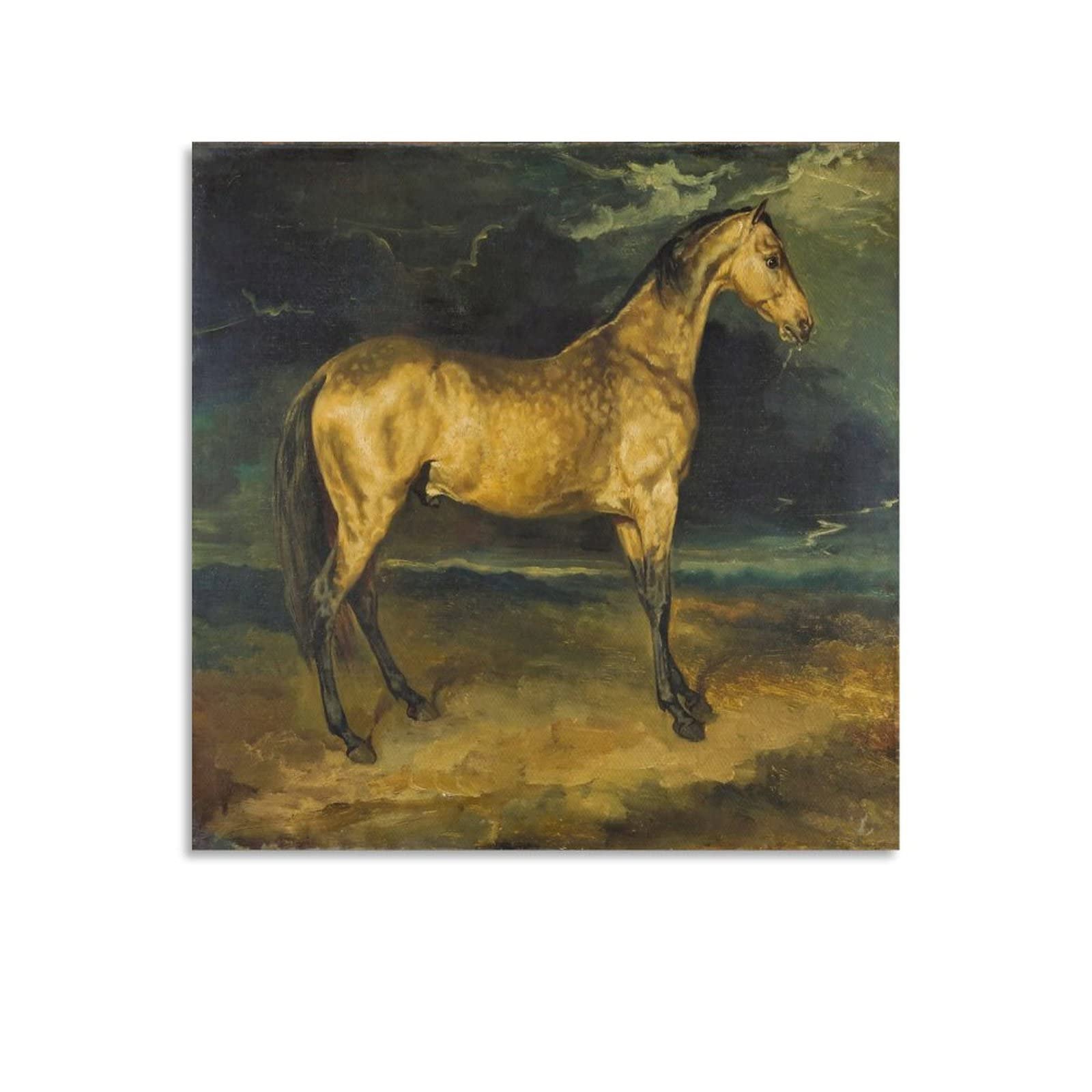 Amazon.co.jp: Théodore Géricaultテオドール・ジェリコー名画の