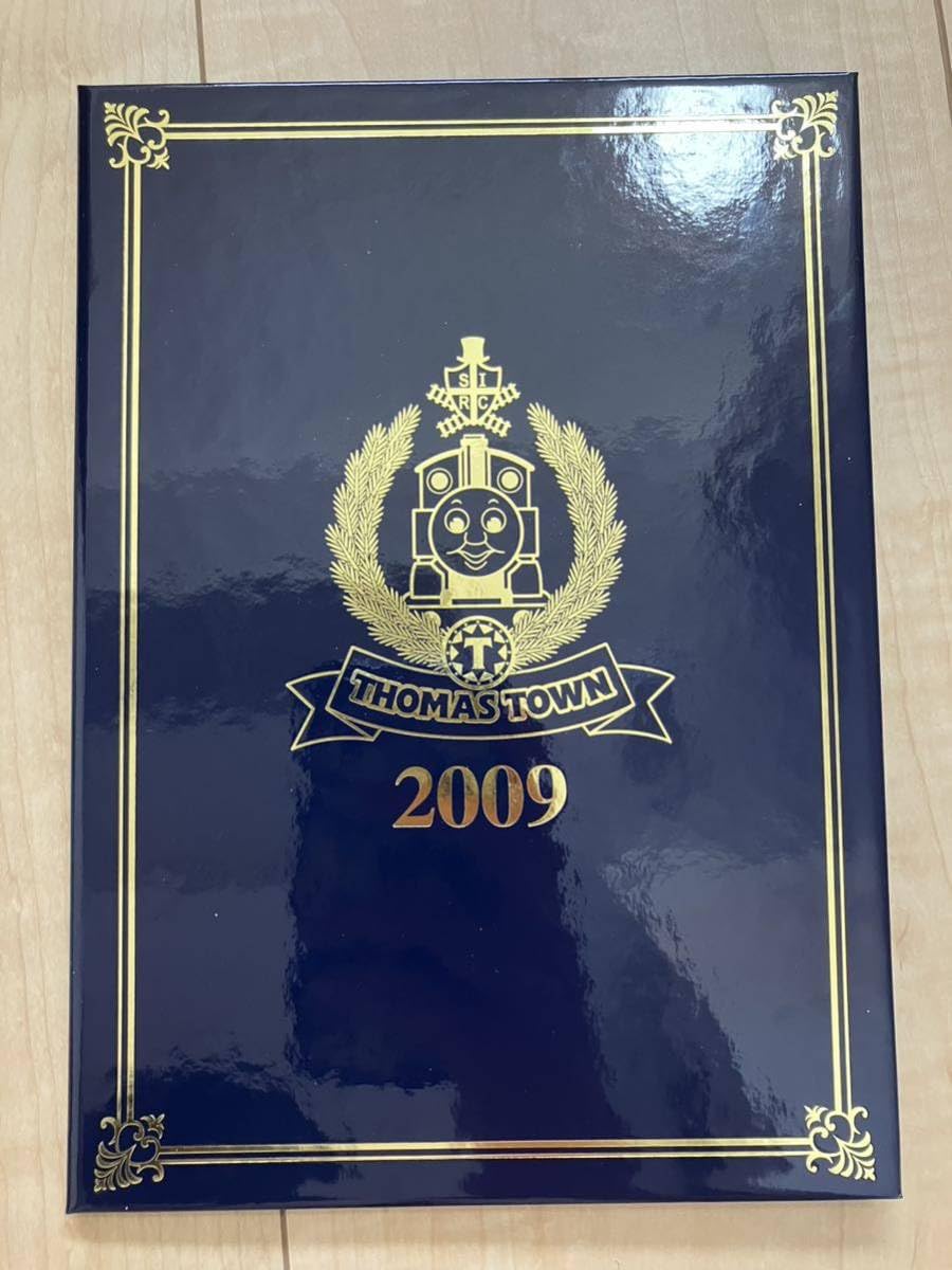 使用可能]トーマスタウン 2009 来園記念 Suica .: 使用可能